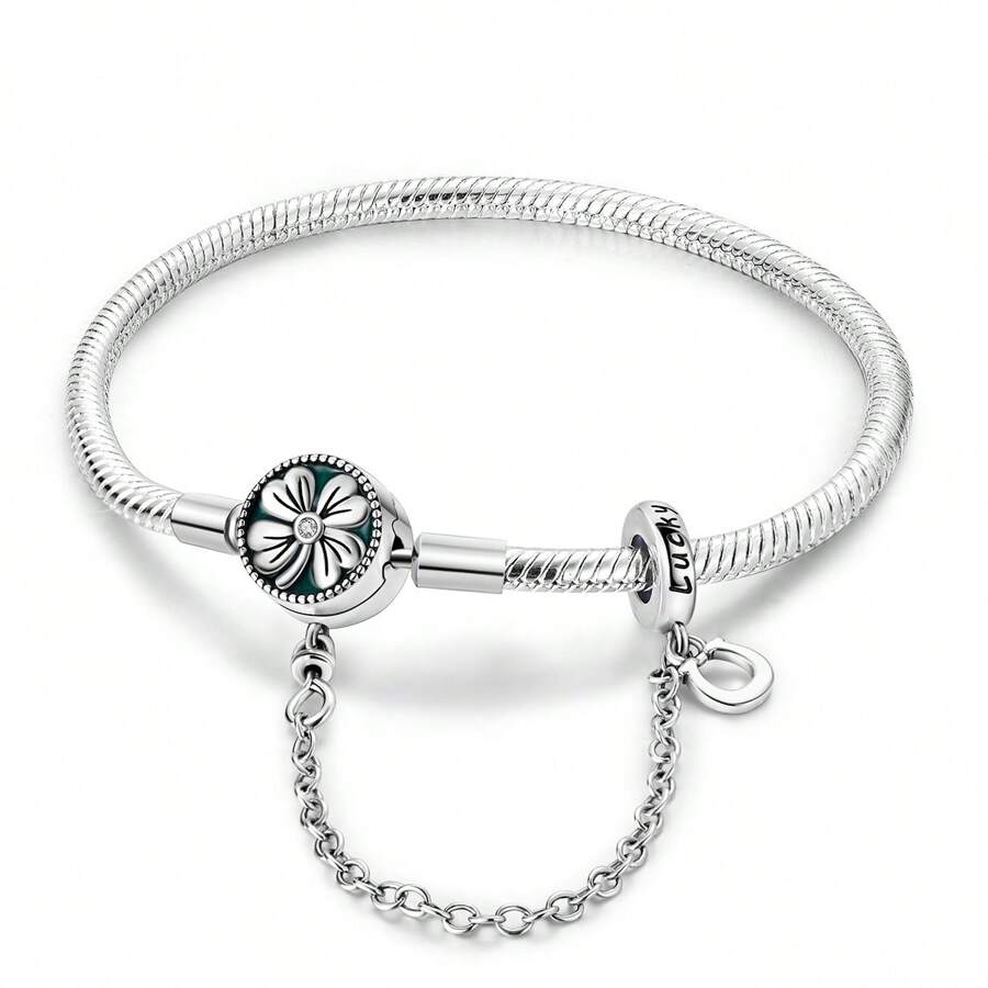 Pulseira Clover