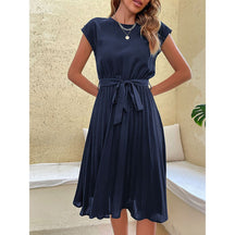 Vestido Midi Elegante Sarah