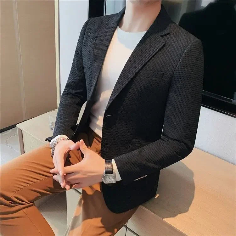 Blazer Masculino Elégora EG10