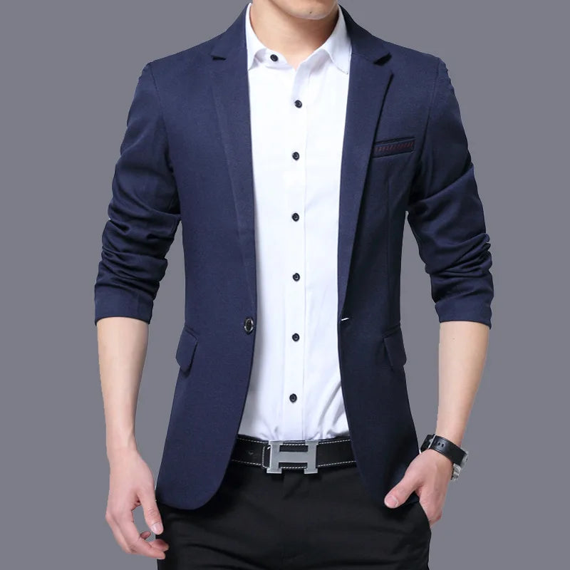 Blazer Masculino Elégora EG11