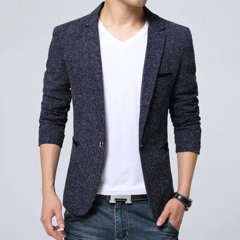 Blazer Masculino Elégora EG12