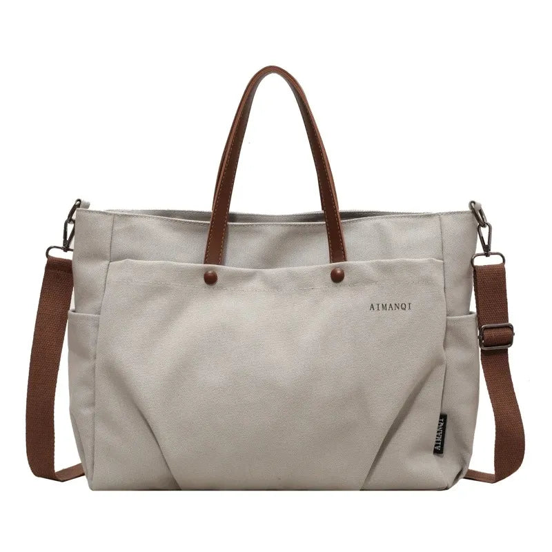 Bolsa Feminina Tote Crossbody - Slim