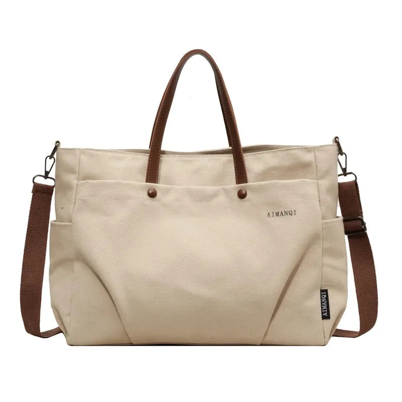 Bolsa Feminina Tote Crossbody - Slim