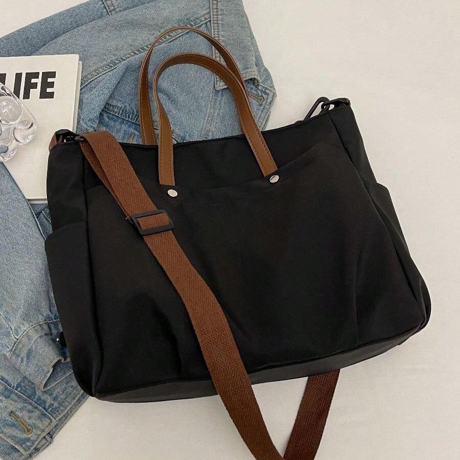 Bolsa Feminina Tote Crossbody - Slim