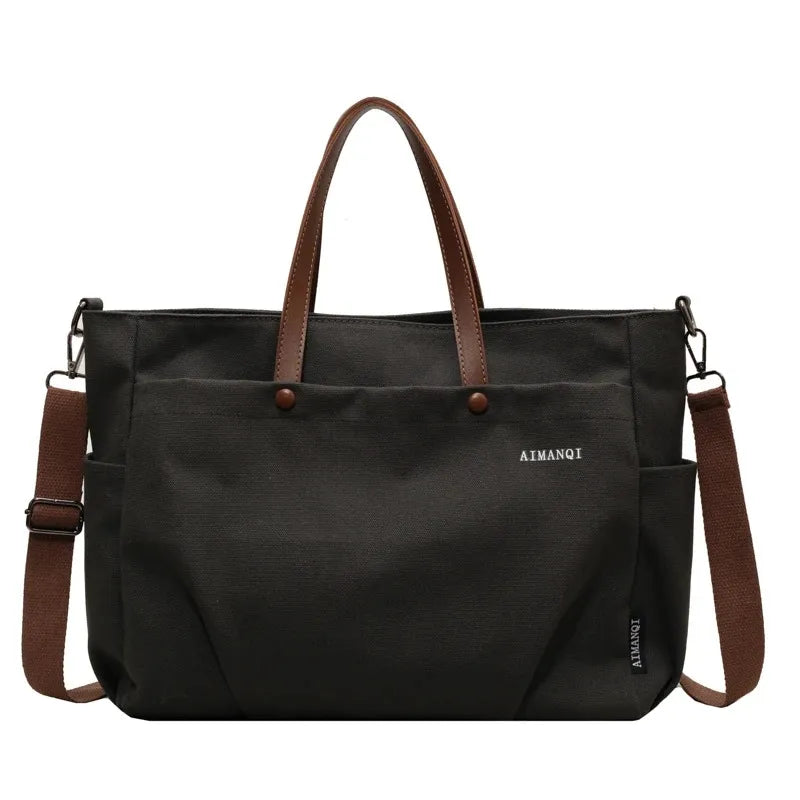 Bolsa Feminina Tote Crossbody - Slim