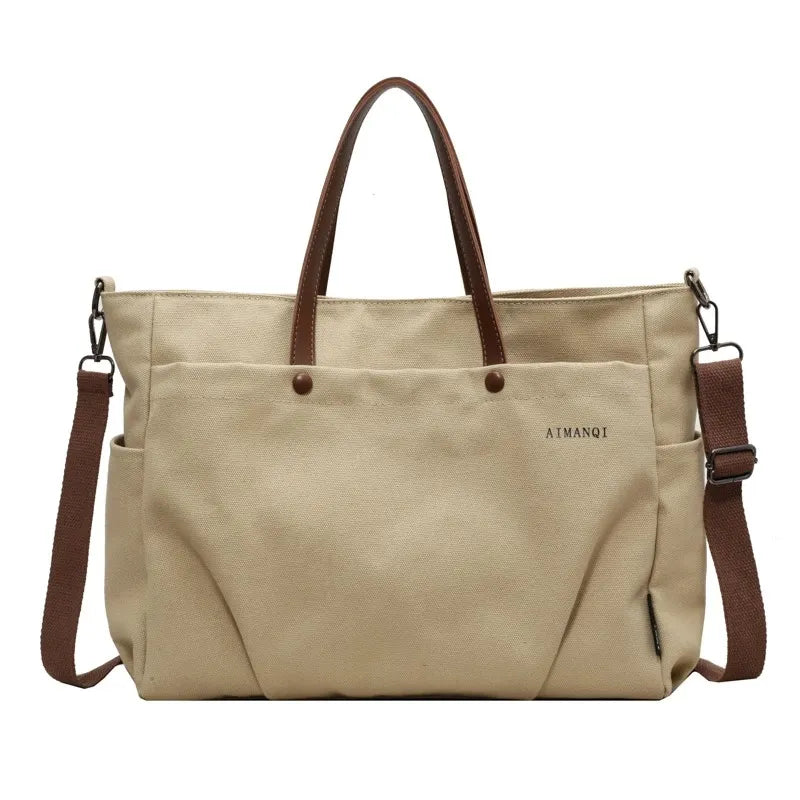 Bolsa Feminina Tote Crossbody - Slim