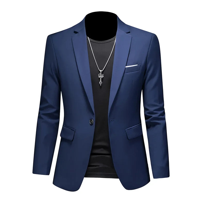 Blazer Masculino Elégora EG03